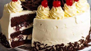 Black Forest Cake