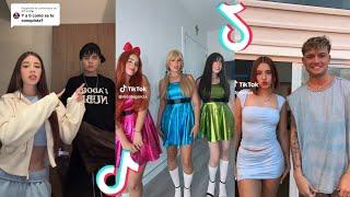 Las Mejores Tendencias y Bailes de Tik Tok INuevos trends tiktok 2024  Bailando TIK TOK