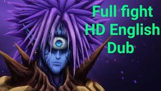 ONE PUNCH MAN- Stamina vs boros  FULL FIGHT HD ENGLISH DUB 