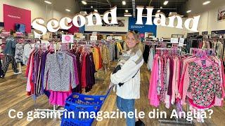 Ce”aruncă”EngleziiMagazine de vechituri în AngliaHaul Second Hand si articole vintageCe am găsit?