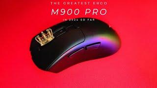 Delux M900 Pro Unboxing and Review Best Ergo In 2024?