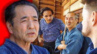 Interview mit einem Samurai - Die Geschichte des Katori Shinto-Ryu