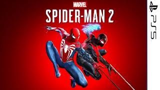 Marvels Spider-Man 2 PS5 - Full Game Walkthrough Gameplay 4K 60FPS