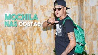 Neymar Jr - Mochila nas Costas  Radinho na Cintura MC Topre