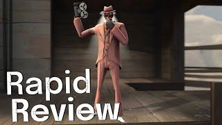 TF2 Red Tape Recorder - Rapid Review