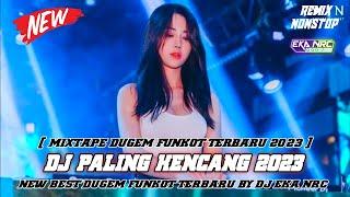 DJ FUNKOT TERKENCANG DI 2023‼️ DJ FLUNATIC HARD ‼️  HOUSE MUSIC REMIX 