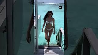 Amayra Dastur bikini review photoshoot video  amayra dastur hot cleavage and compilation video