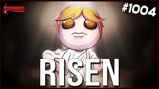 RISEN - The Binding Of Isaac Repentance #1004