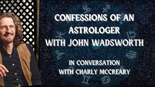 Astrology Podcast - Confessions of an Astrologer -  Episode 1