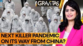 Gravitas Mysterious pneumonia outbreak in China Is the next killer pandemic on its way?  WION