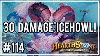 Hearthstone Challenges #114 - 30 Damage Icehowl