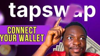 TapSwap Mining How To CashOut TapSwap Coin into Solana Wallet - Earn Free 100k Coins