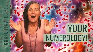 Unlock The Power Of Your NUMEROLOGY CHART Know These 4 Crucial Numbers