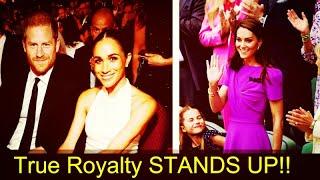 Real Royalty Reigns While Fake Royals Falter At Espn Awards