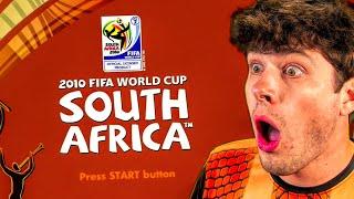I REPLAYED the 2010 World Cup in FIFA 22