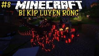 Oops Club Minecraft Bí Kíp Luyện Rồng - Tập 8 THỬ THÁCH NUÔI RỒNG ĐỊA NGỤC