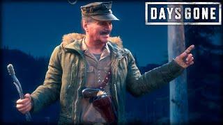 ФИНАЛ Спасаем САРУ от полковника Гаррет     Прохождение Days Gone #9