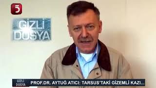 Gizemli Tarsus Kazısında ne bulundu? - Barnabas İncili bulundu mu? - Aytuğ Atıcı