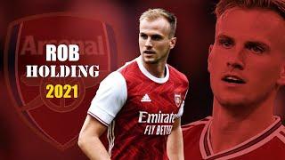 Rob Holding 2021 ● Amazing Defensive Skills  HD