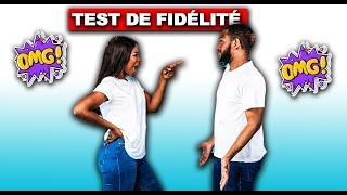 INCROYABLE TEST DE FIDÉLITÉ QUI FINI EN RUPTURE  ELLE LE MET À LA PORTE 