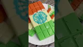 Happy Independence Day  #happyindependenceday #india #vandemataram #chocolate #shorts