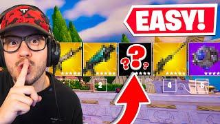 How To *WIN* EVERY GAME of Zero Build Fortnite