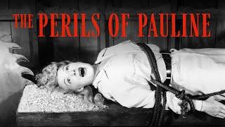 Perils of Pauline 1933  Trapped by the Enemy  Evalyn Knapp  Craig Reynolds  James Durkin