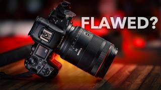 Separating Fact from Flaw Canon RF 35mm f1.4L VCM Review