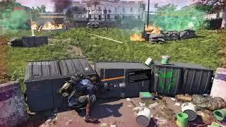 The Division 2 gameplay and brutal kills