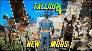 New EXCITING Fallout 4 Mods To Cause MASS Destruction in Game