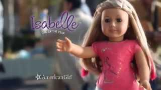 Now Available Isabelle Dances into the Spotlight  @AmericanGirl