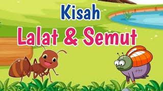 Kisah Lalat & Semut  Dongeng Bahasa Indonesia  Dongeng Anak Indonesia  Tema 8 kelas 5 SD