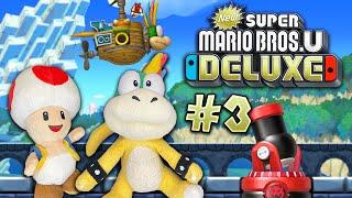 Lemmy Plays New Super Mario Bros U Deluxe Episode 3