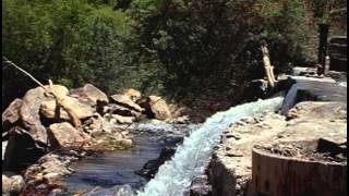 Tajikistan Water In The Wakhan Valley