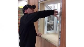 Ventana USA Garden Window Installation