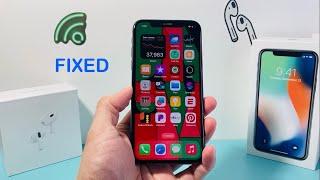 iPhone X How to Force Restart Stuck or Frozen Screen