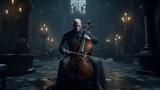 MYSTERIOUS POWER  Most Beautiful Dramatic Powerful Violin Fierce Orchestral Strings Music