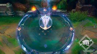 NOVAS SKINS VALQUÍRIAS DE AÇO - CAMILLE LUCIAN JANNA PRESTIGIO E NASUS LOL