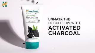 Himalaya Detoxifying Charcoal Mask