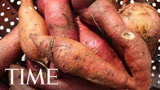 Are Sweet Potatoes Healthy? Heres What Experts Say  TIME