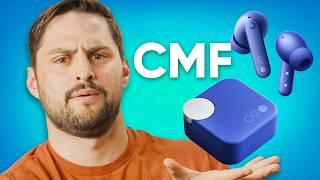 Is there any reason to pay more? - CMF Buds Pro 2