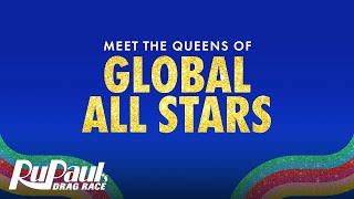 Meet The Queens of Global All Stars 