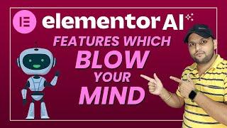 Elementor AI - अब Website Designing होगी और भी आसान 