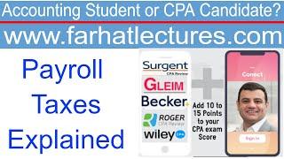 Payroll Taxes Explained  Form 941