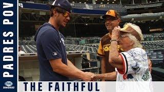 Best of The Faithful  Padres POV  FOX Sports San Diego