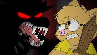 Werewolf Zizzy versus Pony “Zizzy x Pony” Roblox Piggy