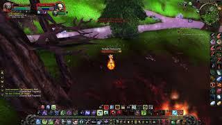The Flameseers Staff Quest - WoW Cataclysm