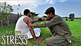 ASMR  BEST SCALP MASSAGE BY YOUNG BARBER ALI  RELEASE YOUR STRESS WITH THIS THERAPY ANTI-STRESS