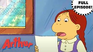 Whats in a Name?  Arthur Full Episode