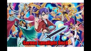 Character Deck - Celina Serena Lunalight Deck